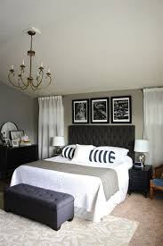 Low profile beds are great for making small bedrooms look like they are bigger than they really are. 40 Gorgeous Small Master Bedroom Ideas In 2021 Decor Inspirations Remodel Bedroom Master Bedroom Remodel Guest Bedroom Remodel