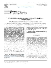 Image result for Traumatic Arthrotomy