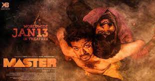 Download master (2021) hindi dubbed. Master Review The Vijay Vs Vijay Sethupathi Movie Is Marana Mass