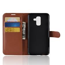 เคส samsung a6 a6 plus เคส samsung a6 plus แบบฝาพ บส พ นสวยงามมาก ด านในม ช องใส บ ตร ราคาถ ก