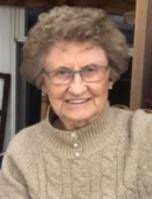 Donna Cornwall Obituary (1929