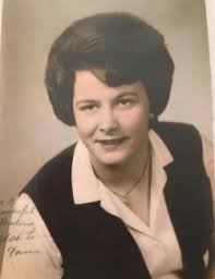 Obituary of Norma Marie MacIntosh Sheppard