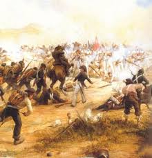 Maybe you would like to learn more about one of these? Desarrollo Tactico De La Batalla De Maipo Academia De Historia Militar De Chile