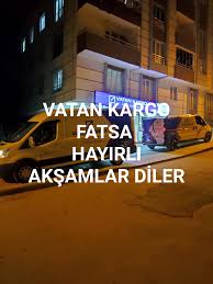 Gönderilerinizi hafta içi 18.00'a ve cumartesi günleri 17.00'a kadar türkiye genelindeki 800'den fazla birimimizden size en yakın olanına teslim edebilirsiniz. Vatan Kargo Fatsa Cargo Freight Company Fatsa 58 Photos Facebook