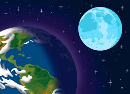 De la Tierra a la Luna: La Luna | Procomún