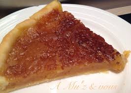Tarte Au Sucre Coulante A Mu Z Vous Recette Tarte Au Sucre Tarte Au Sucre Facile Recettes De Cuisine