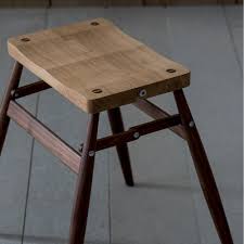 Imo Folding Stool Vision Of A Man Who Respects Materials And Focuses On Details Woodz Folding Stool Foldable Stool Stool