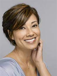So, we collected the most classy and simple short hairstyles for older women. Pin On 50 Plus Bodies