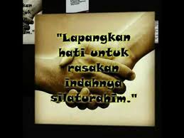 Sesiapa hafal tujuh kalimat, ia dipandang mulia di sisi allah dan malaikat. Koleksi Kata Kata Hikmah Youtube