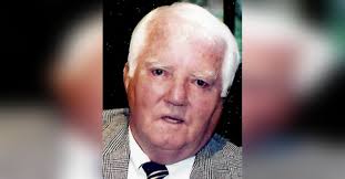 Obituary information for John Edward Scanlon