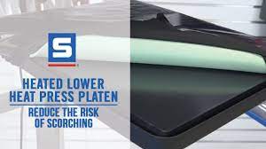 How To Reduce The Risk Of Scorch Marks Youtube