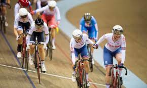 Jump to navigation jump to search. Cyclist Elinor Barker I M Still Baffled Women S Madison Is A New Event Cycling The Guardian