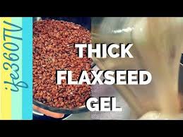 Diy | make perfect flaxseed hair gel every time! Diy Make Perfect Flaxseed Hair Gel Every Time Fool Proof Method Youtube Flaxseed Gel Natural Hair Diy Natural Hair Recipes