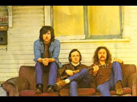 Suite: Judy Blue Eyes – Song of the Day for Today