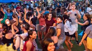 It will truly be a party that your guests won't soon forget. A List Of Valentine S Day Events For Couples And Singles In San Antonio