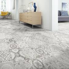 Aurora 8mm Ornate Ivory Tile Laminate Flooring 47548 In 2020 Laminate Tile Flooring Flooring For Stairs Laminate Flooring