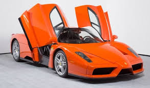 I believe that, that super car coloring pages and other coloring pages can help to build motor skills of your kid. One Of One Insanely Rare Rosso Dino Ferrari Enzo For Sale