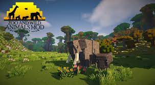 Complete minecraft mods and addons make it easy to change the look and feel of your game. Zoo And Wild Animals Mod Rebuilt Wip Mods Minecraft Mods Mapping And Modding Java Edition Minecraft Forum Minecraft Forum