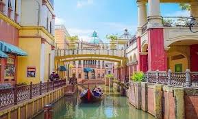 Sajian wisata mini italy satu ini akan memanjakan siapa saja yang mengunjunginya. 10 Gambar Little Venice Cianjur Harga Tiket Masuk 2021 Jam Buka Tutup Rute Jalan Menuju Lokasi Jejakpiknik Com