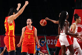 The 2021 olympics will debut a new format that breaks teams into three groups of four instead of two groups of six. Basketball Argentina Top Japan For Last Quarter Final Spot Spain Women Complete Sweep Reuters