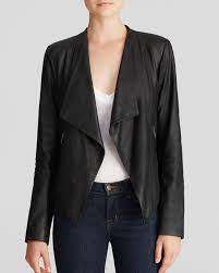 Bb Dakota Jacket Tyne Soft Lamb Leather Bloomingdale S Leather Jackets Women Leather Jacket Bb Dakota Leather Jacket