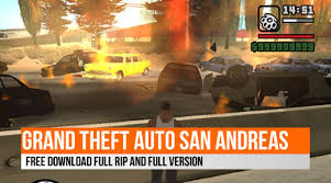 Download should start in second page. Download Grand Theft Auto San Andreas Gta Sa Full Version