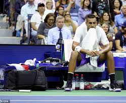 Ajla tomljanovic had cracked the top 50 in women's tennis before a shoulder injury forced her to sit out for a year. Nick Kyrgios Us Open Love Triangle With Ajla Tomljanovic And Matteo Berrettini Daily Mail Online