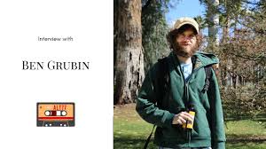 During an average day of walking. Ben Grubin Interview Youtube