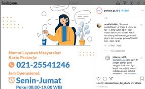 Id dapatkan formulir dan daftar kartu pra kerja. News Pendaftaran Di Prakerja Go Id Tanpa Kabar Netizen Kecewa Cyberthreat Id