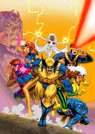 Pin By Amanda Greever On Simply Super X Men Marvel X Comic Book Collection