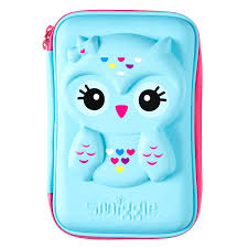 Smiggle Cute Pencil Case Cool School Supplies Kids Stationary