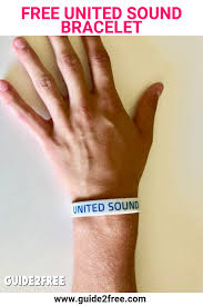 Free United Sound Bracelet The Unit Free Internal Revenue Code