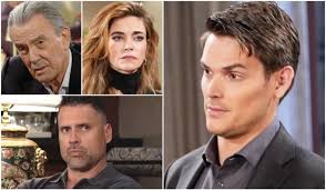 Young & Restless: Will Nate Get Fired for Helping Audra? Is She Leaving?