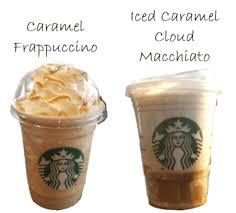 Additionally, there is an added extra of frappe refers to a setting on many blenders. The Difference Between A Frappuccino And A Macchiato Explained