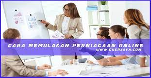 Tetapi, terdapat banyak peluang untuk berjaya. Cara Memulakan Perniagaan Online Wajib Baca