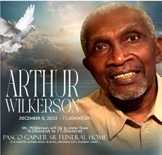 Pasco Gainer, Sr....