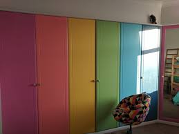 9 ideas for painting wardrobes. Painting Fitted Wardrobes Mumsnet