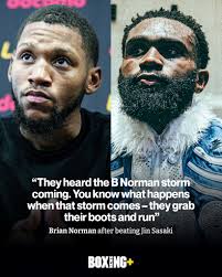 🍿 Brian Norman reacts to Jaron 'Boots' Ennis moving