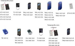 Radio riceventi FAAC ed info – ELETTRA AUTOMAZIONI cell. 337974400