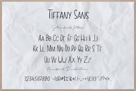 Please, talk with the author for commercial use or for any support. Download Free Font Tiffany Script