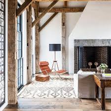 One key element is the use of wood, stone, and other natural materials when creating a modern rustic space. Rustic Home Design