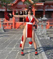 Doa Mai Shiranui Happy New Year 2020 By Vizeta New Year 2020 Happy New Year 2020 Happy New