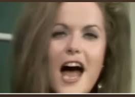 She was the little girl