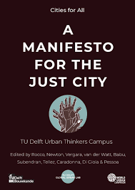 This book, written by paul chatterson, seeks to explore the power of rapidly . A Manifesto For The Just City A Book