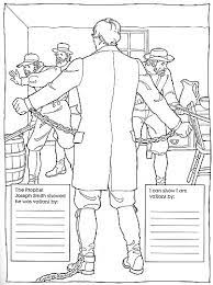 Lds primary manual 3 ctr b lesson 4 joseph smith childhood lesson helps plus color page. Joseph Smith Childhood Coloring Pages