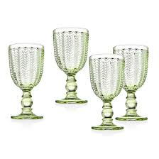 Sculptures, jewelry, vases, plates 100% made in italy guaranteed! Godinger Silver Art Co Twill 6 Oz Lead Crystal Goblet Reviews Wayfair