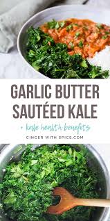 3 Minute Garlic Butter Wilted Kale How To Cook Kale Recipe In 2020 Easy Kale Recipes Kale Recipes Healthy How To Cook Kale