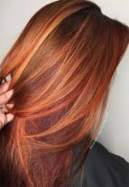 50 Copper Hair Color Shades To Swoon Over Red Hair Color