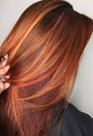 50 copper hair color shades to swoon over red hair color