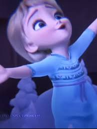 Elsa Im So Sick of Myself